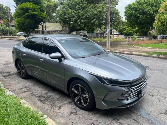 BYD KING 1.5 DM-I PHEV GS AUTOMÁTICO BYD KING 1.5 DM-I PHEV GS AUTOMÁTICO